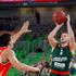 Cedevita Olimpija - Le Mans Sarthe