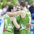 Gruzija Slovenija EuroBasket Celje Zlatorog Zoran Goran Dragić Nachbar