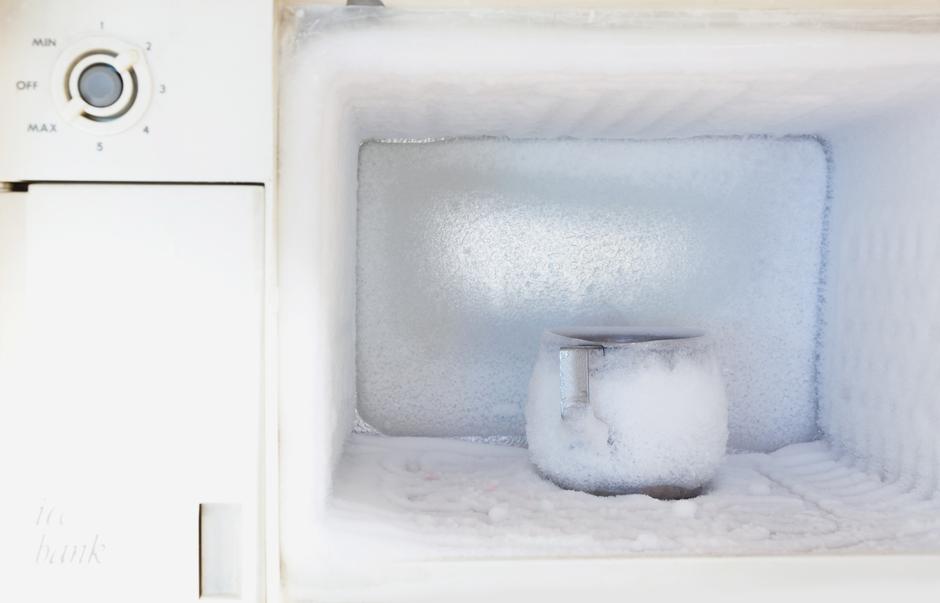 Zamrzovalnik | Avtor: Profimedia