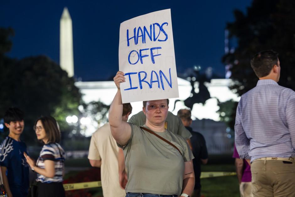 Napad ZDA na Iran | Avtor: Epa