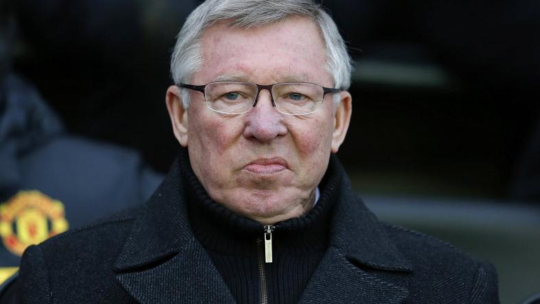 alex ferguson