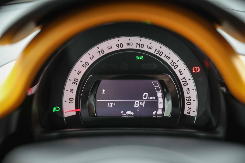 Renault Twingo | Avtor: Saša Despot