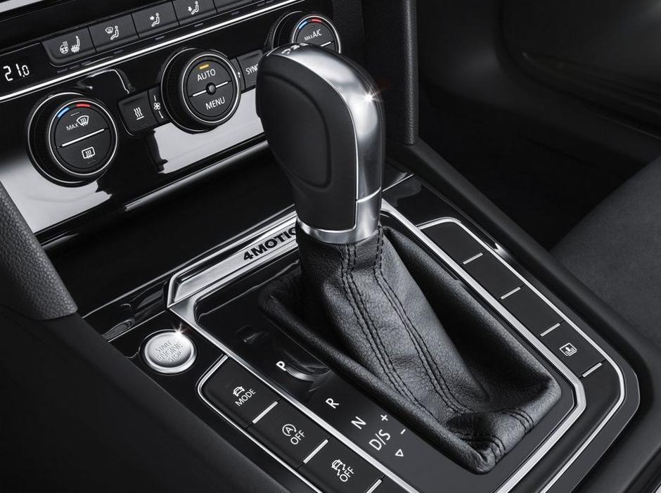 DSG menjalnik | Avtor: Volkswagen