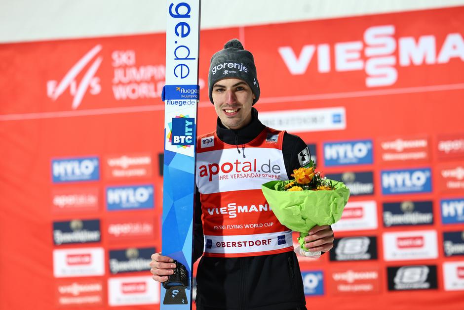 Timi Zajc | Avtor: Epa