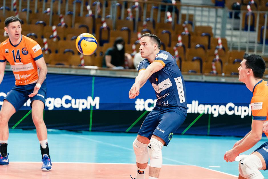 ACH Volley | Avtor: Alen Hadžić