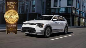 Kia niro WWCOTY