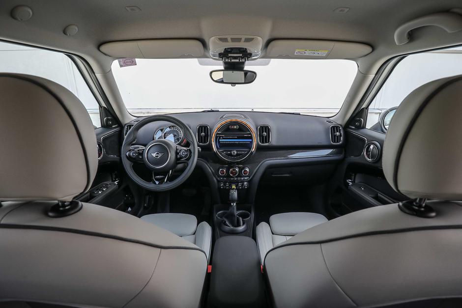 Mini cooper S E countryman | Avtor: Saša Despot