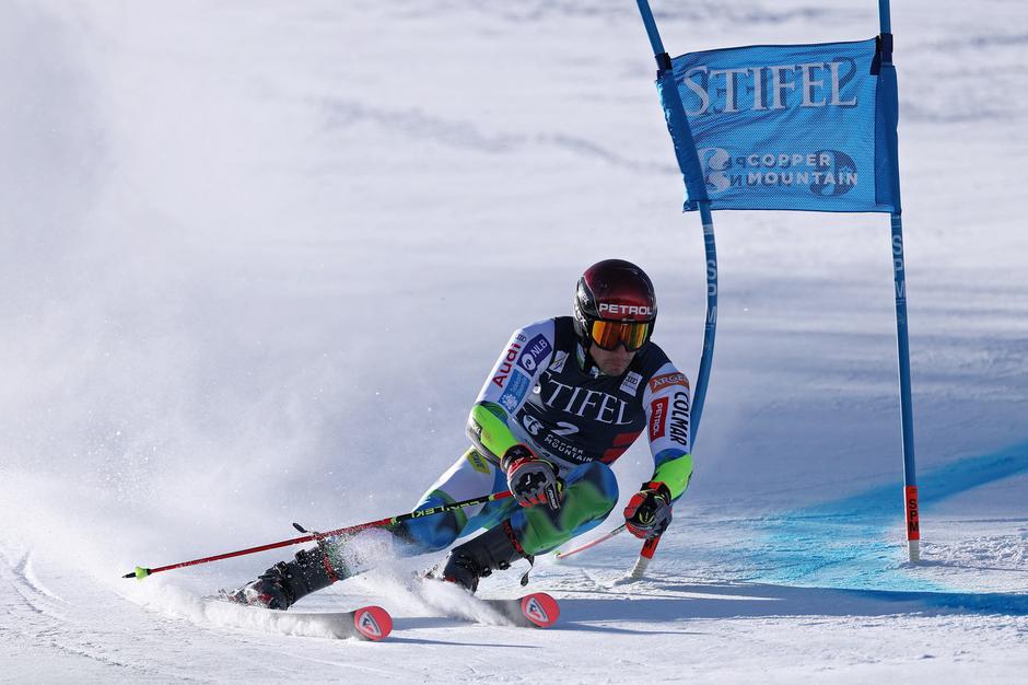 Žan Kranjec | Avtor: Profimedia