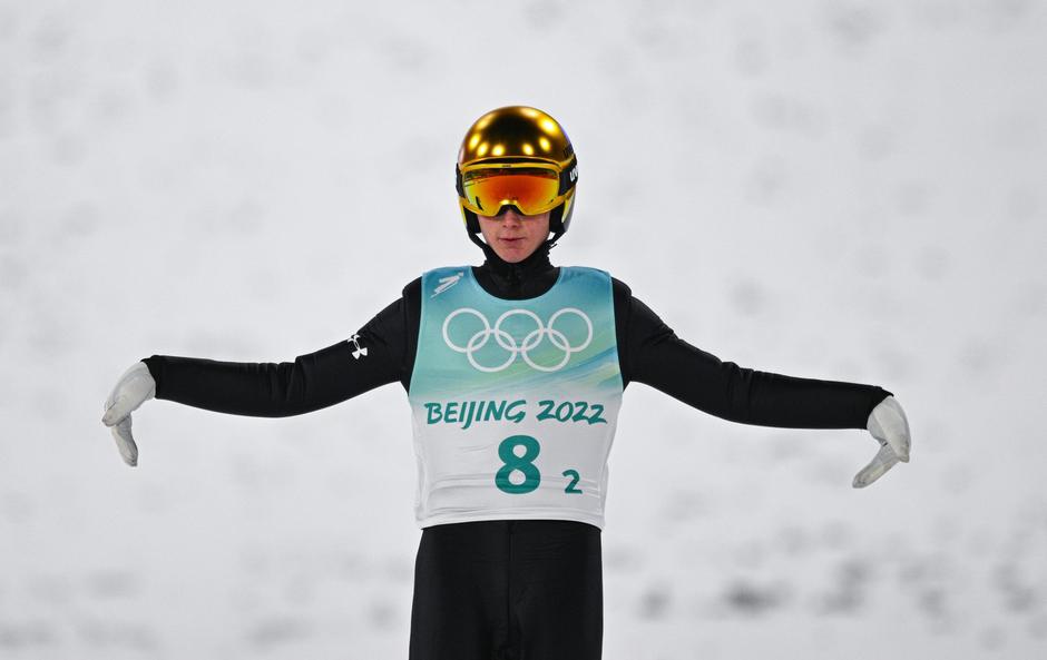 Slovenski smučarski skakalci | Avtor: Profimedia