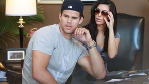 Kim Kardashian, Kris Humphries