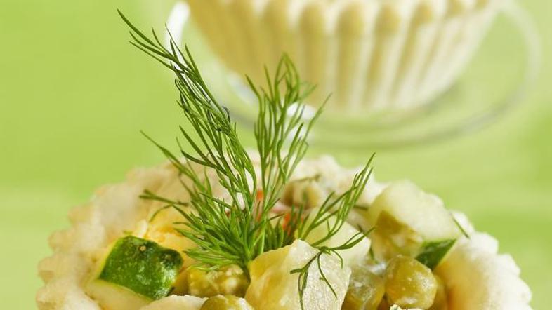 Ponudite jo kot predjed ali prilogo. (Foto: Shutterstock)