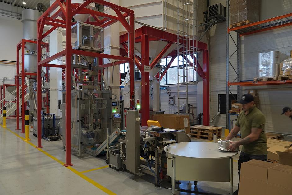 MOL Roastar pražarna kave, Fresh Corner | Avtor: Matija_Janežič