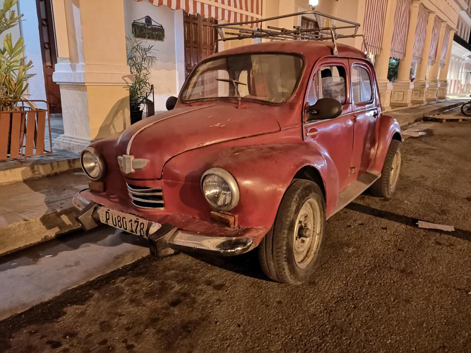 Kuba | Avtor: Barbara Barbič 