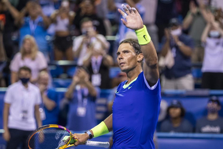 rafael nadal | Avtor: Epa