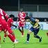 moški pokal slovenije nk brinje - nk aluminij