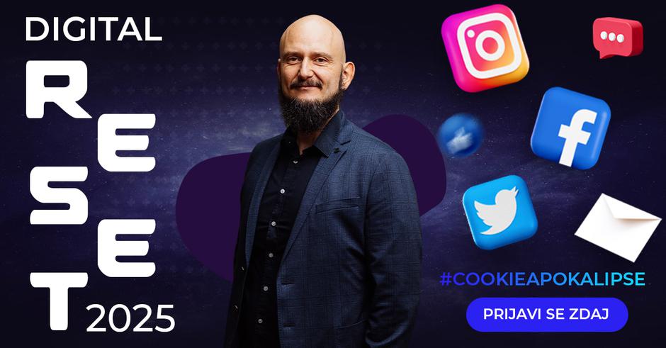 NFT & METAVERSE in DIGITAL RESET | Avtor: Martin Korošec