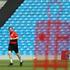 Hodgson Anglija trening priprave Euro 2012 Etihad Manchester