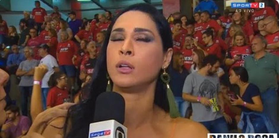 Jaqueline Carvalho | Avtor: Print Screen 