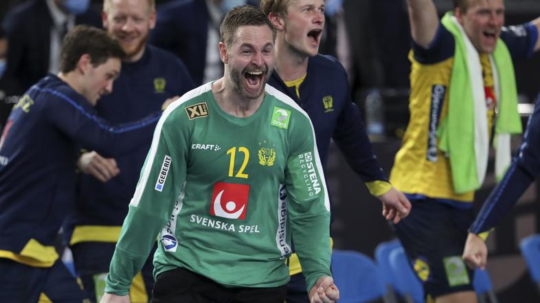 Andreas Palicka SP v rokometu