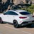 Mercedes GLE coupe