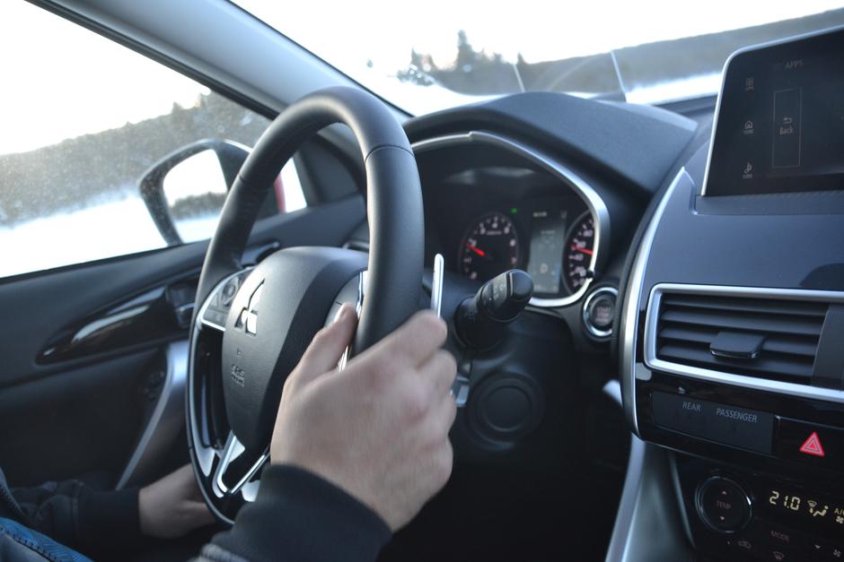 Mitsubishi eclipse cross | Avtor: Gregor Prebil