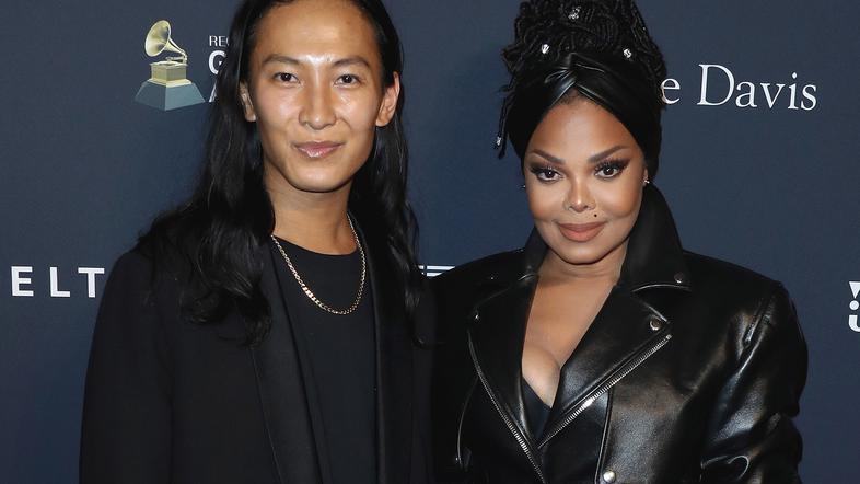 alexander wang, janet jackson