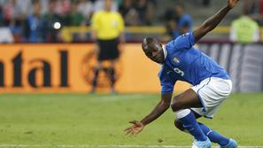 Mario Balotelli Italija Irska Euro 2012