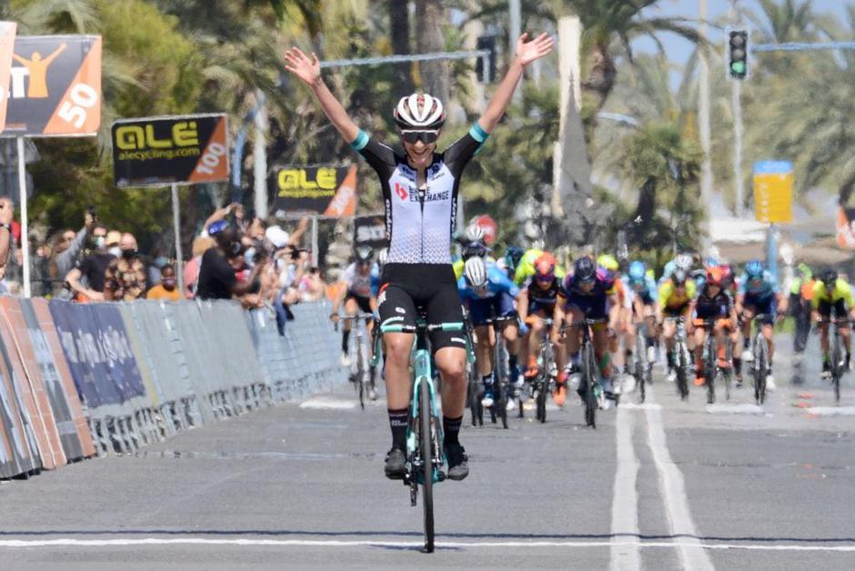 Urška Žigart | Avtor: Reševalni pas/Twitter