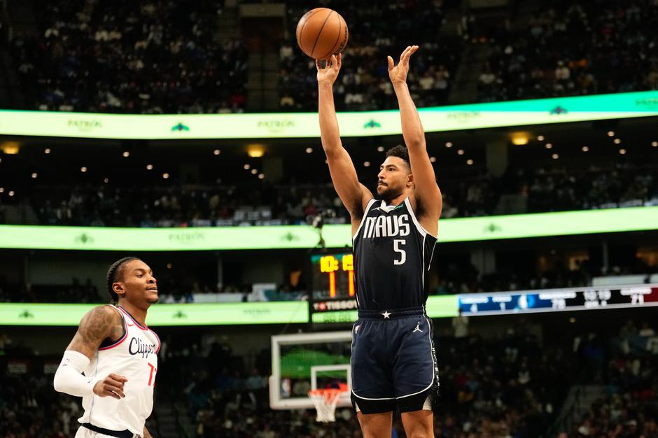 Quentin Grimes Dallas Mavericks | Avtor: Profimedia