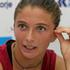 Sara Errani je rojena v Bologni in je na lestvici WTA uvrščena na 56. mesto.