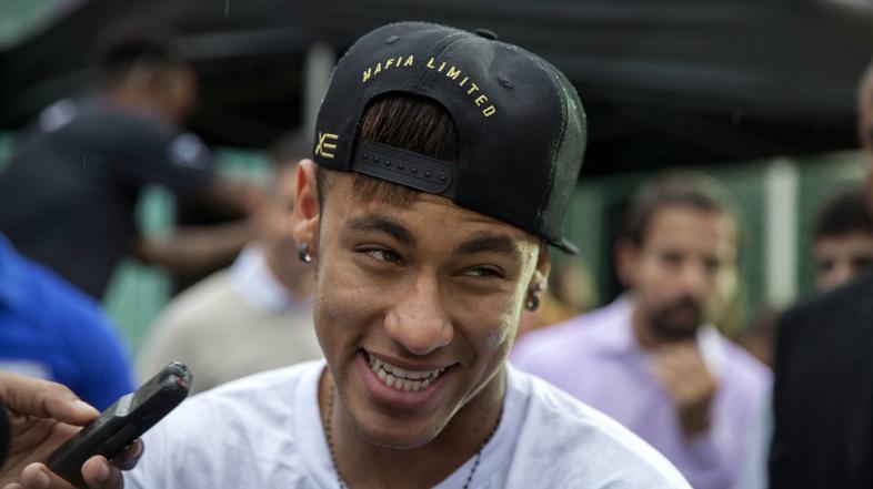 neymar