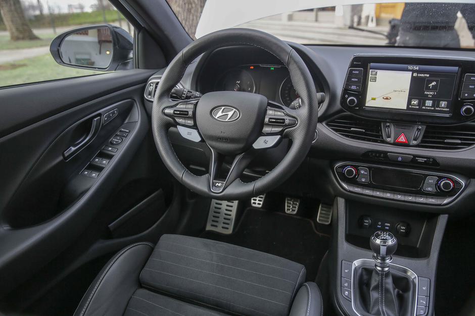 Hyundai i30N | Avtor: Saša Despot