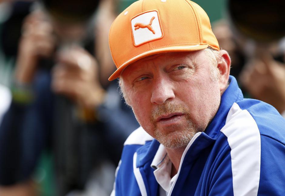 boris becker | Avtor: EPA