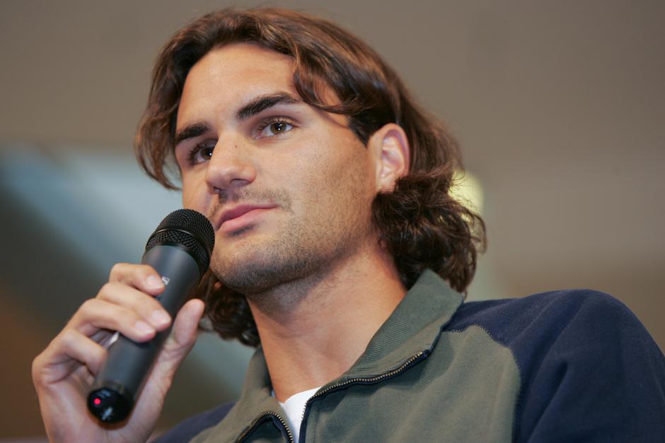 roger federer | Avtor: Profimedia
