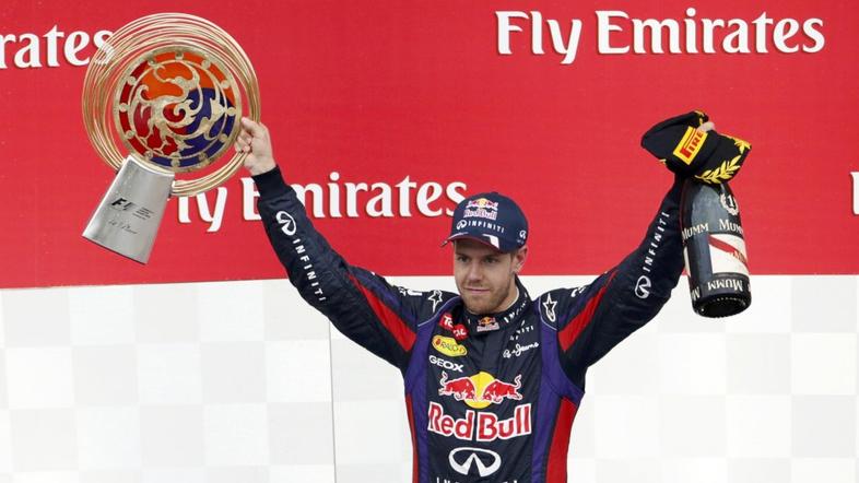 sebastian vettel