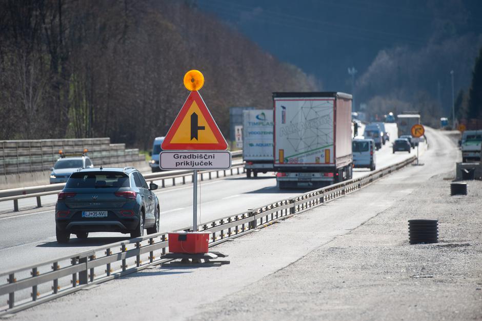 štajerska avtocesta A1 | Avtor: Anže Petkovšek