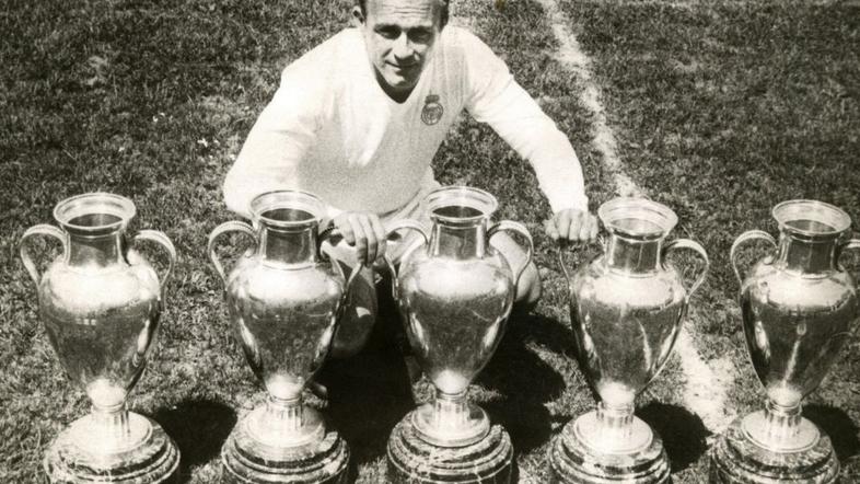 Alfredo di Stefano