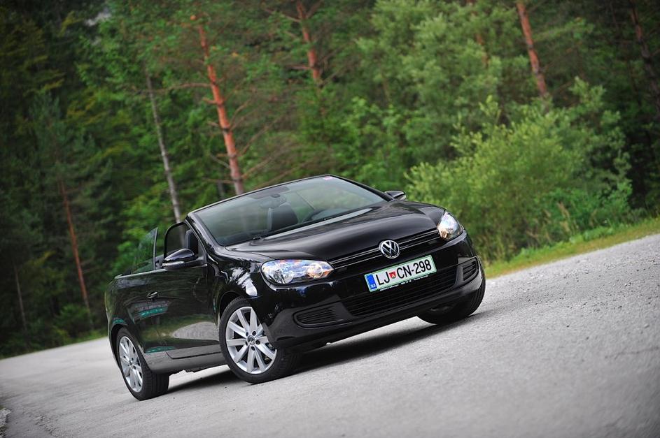 Volkswagen golf kabriolet