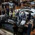 Mercedes-Benz na avtomobilskem salonu v Frankfurtu