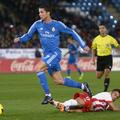 (Almeria - Real Madrid) Cristiano Ronaldo