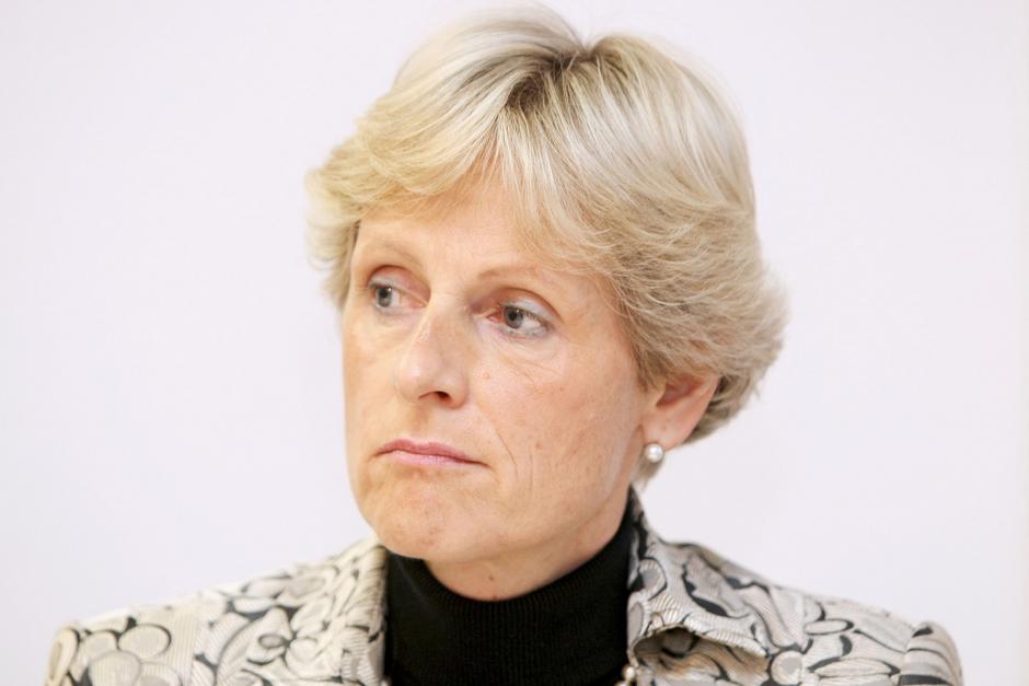 Ljubljana 19.12.2012 doc. dr. Tonka Poplas Susic (strokovna vodja ZD Lj), novina | Avtor: Saša Despot