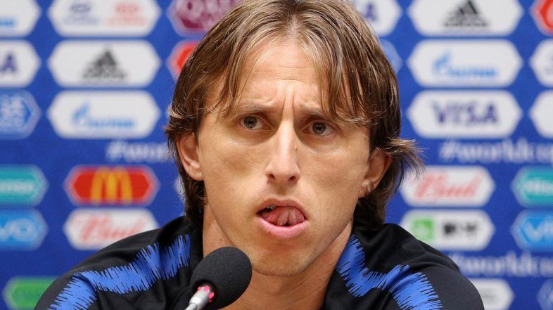 Modrić