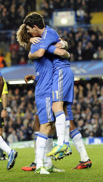 chelsea fernando torres