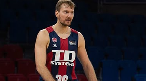 Zoran Dragić Baskonia