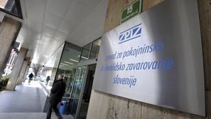 Zavod za pokojninsko in invalidsko zavarovanje Slovenije