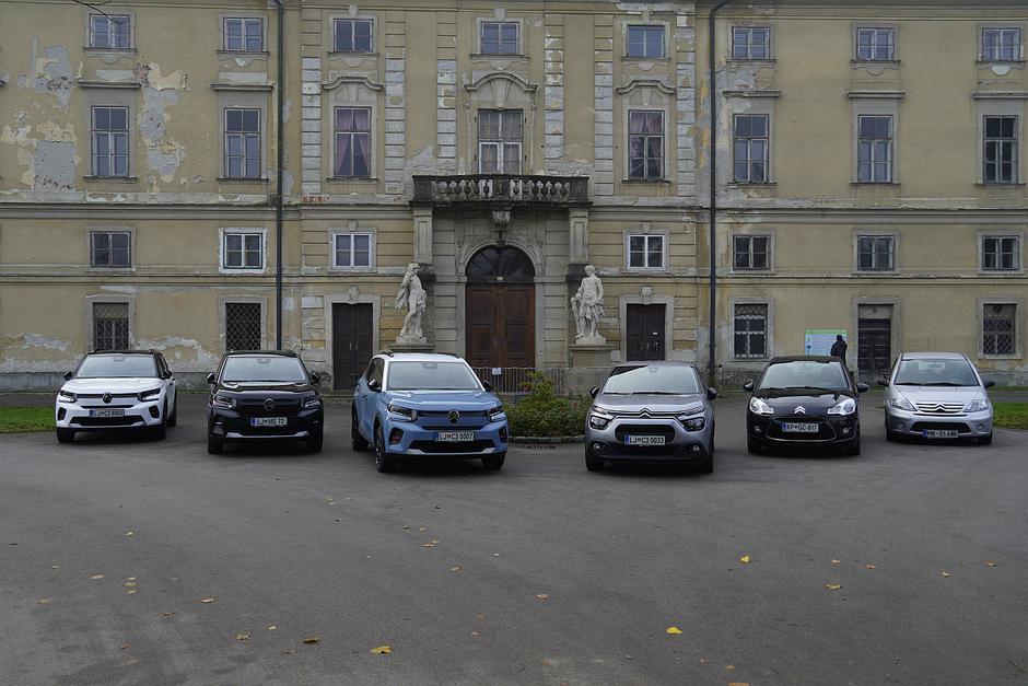 citroën C3, citroën ë-C3 | Avtor: Matija_Janežič