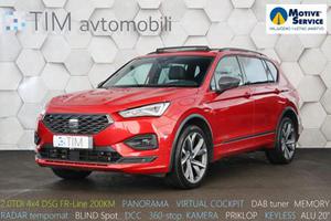 Seat Tarraco 2.0 TDI 4-Drive DSG FR-Line 200KM