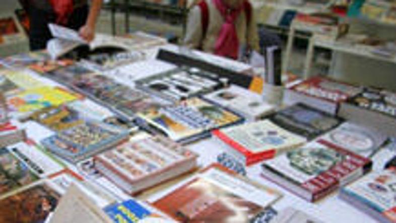 Do 24. aprila bodo na Trgu francoske revolucije v Ljubljani potekali že 14. dnev