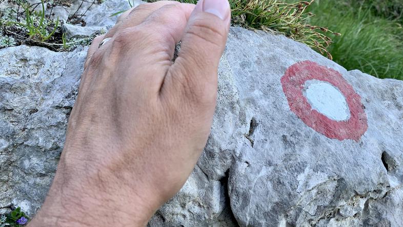 Nesreča v gorah, gorska, gore, plezanje