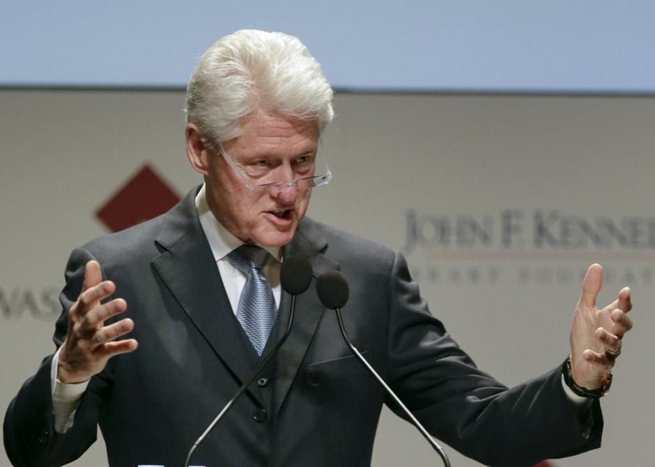 Bill Clinton | Avtor: EPA